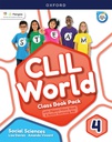 [9780190546861] CLIL WORLD SOCIAL SCIENCE P4 CB