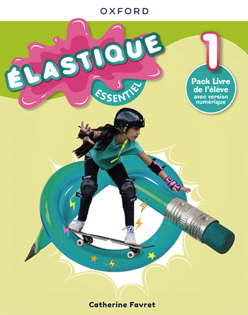 ELASTIQUE ESSENTIEL 5º PRIM LA