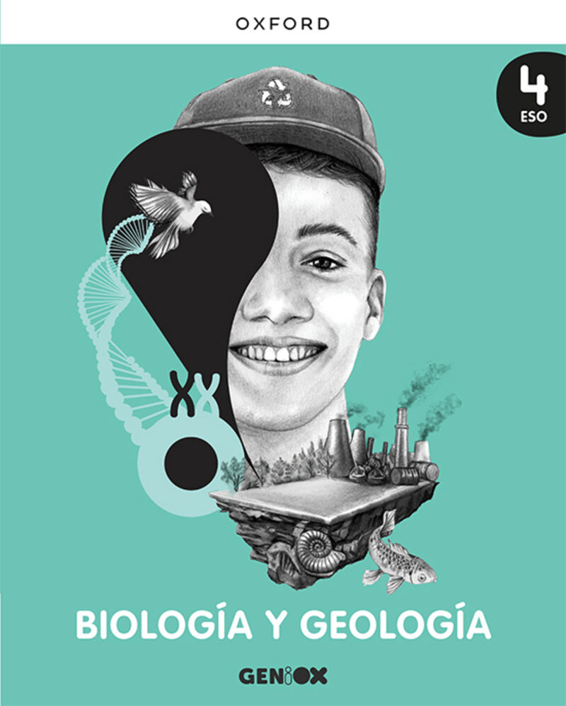 GENIOX BIOGEO 4ºESO LA