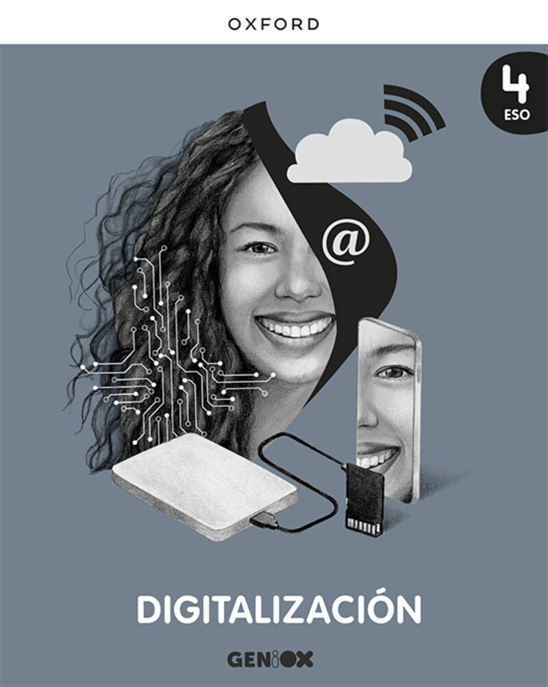 GENIOX DIGITALIZACIÓN 4ºESO LA