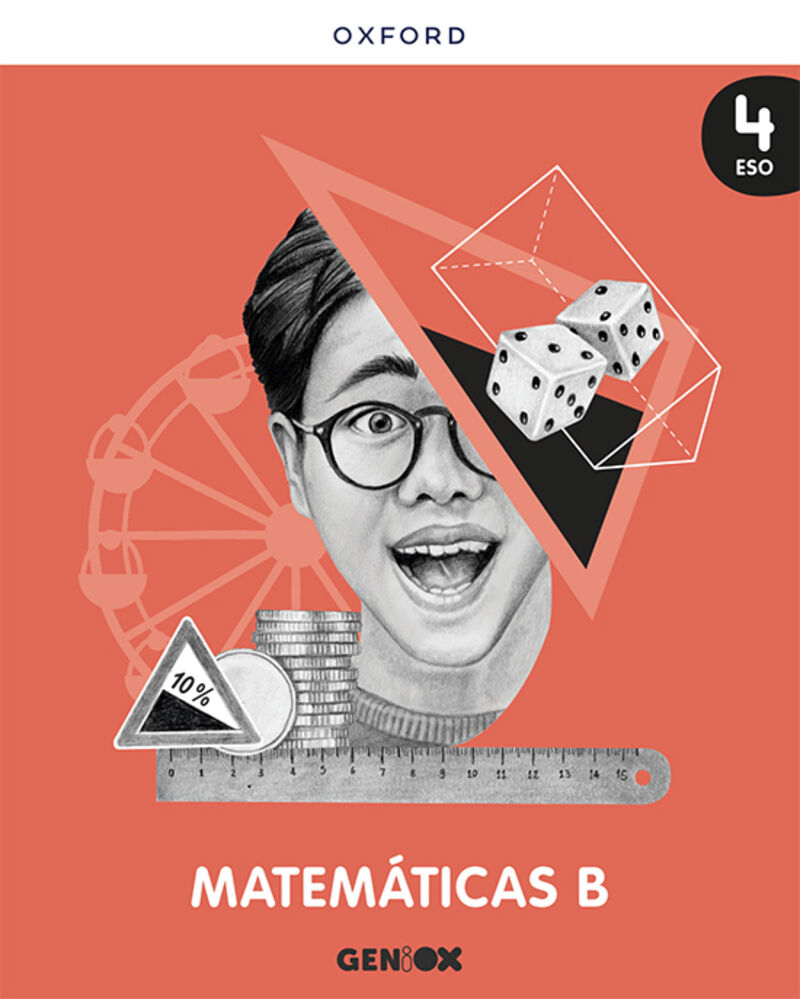 GENIOX MATE B 4ºESO LA