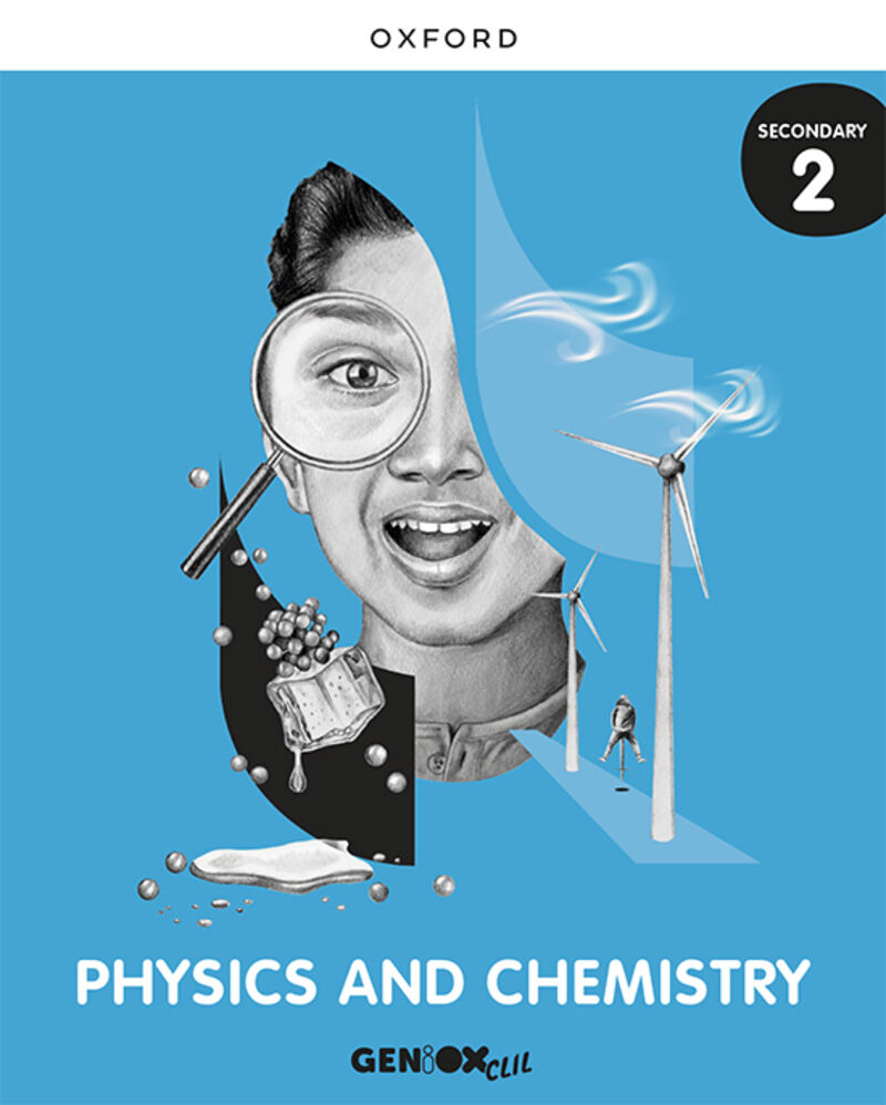 GENIOX PHY&CHEM 2ºESO SB
