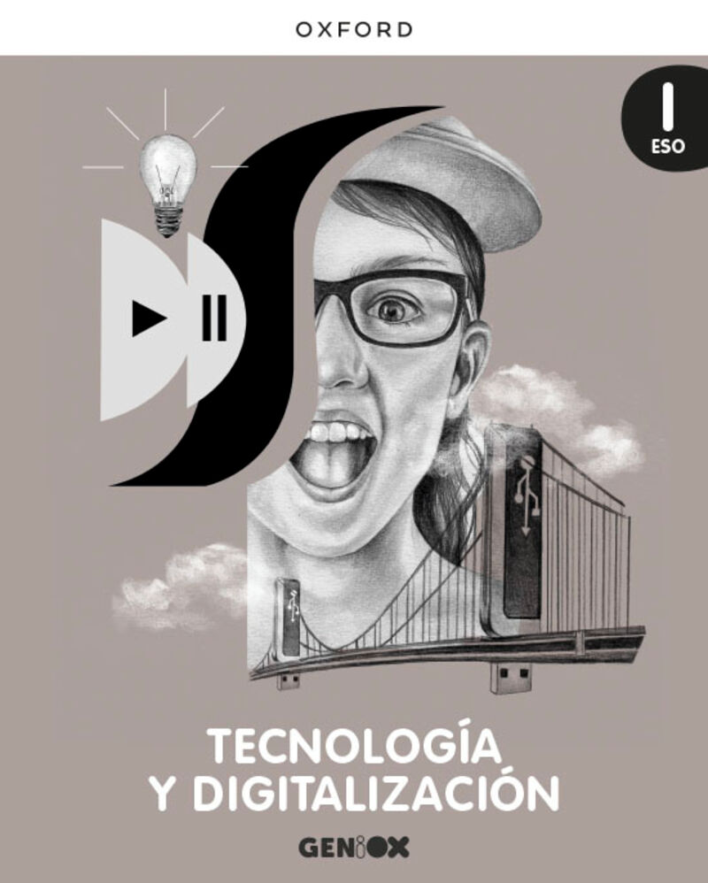 GENIOX TECN Y DIG I ESO LA