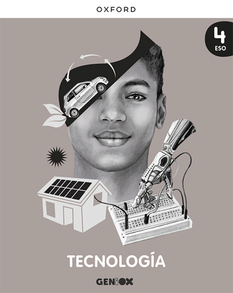 GENIOX TECNO 4ºESO LA