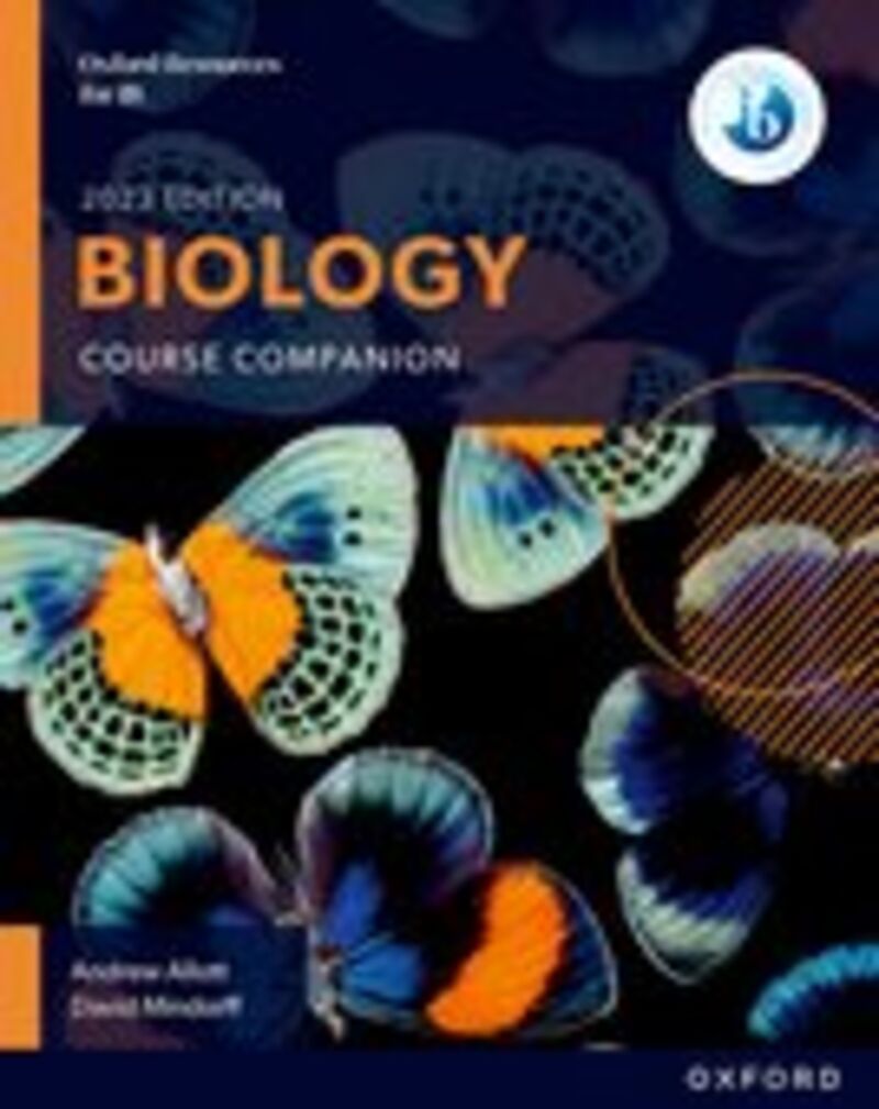 IB BIOLOGY SB 2023