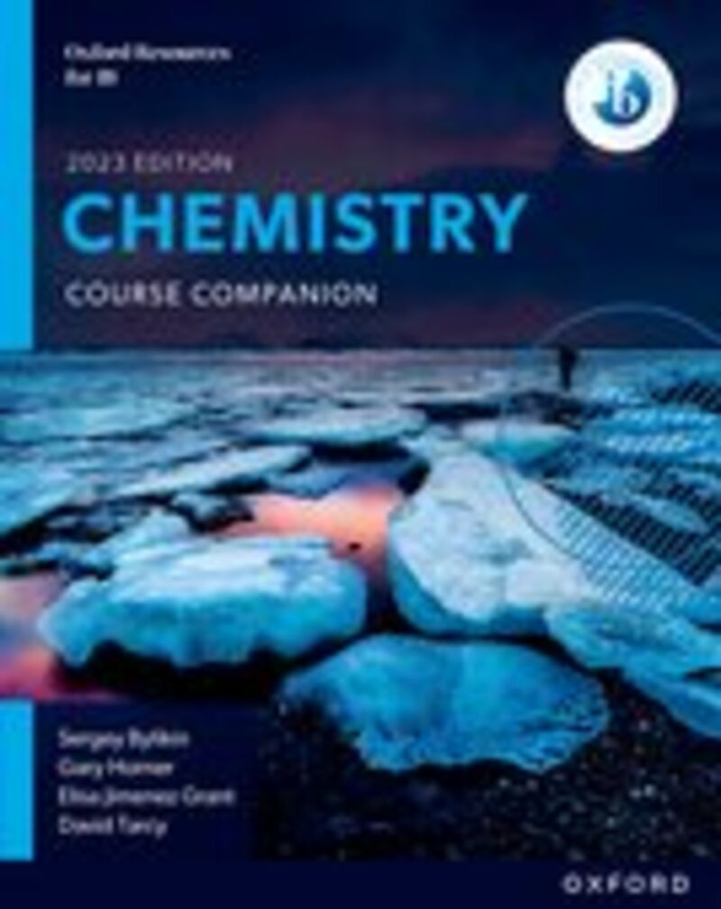 IB CHEMISTRY SB 2023