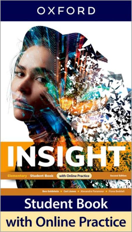 INSIGHT ELEMENTARY SB W/OP PK 2ED