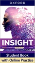 [9780194265782] INSIGHT ADVANCED SB W/OP PK 2ED