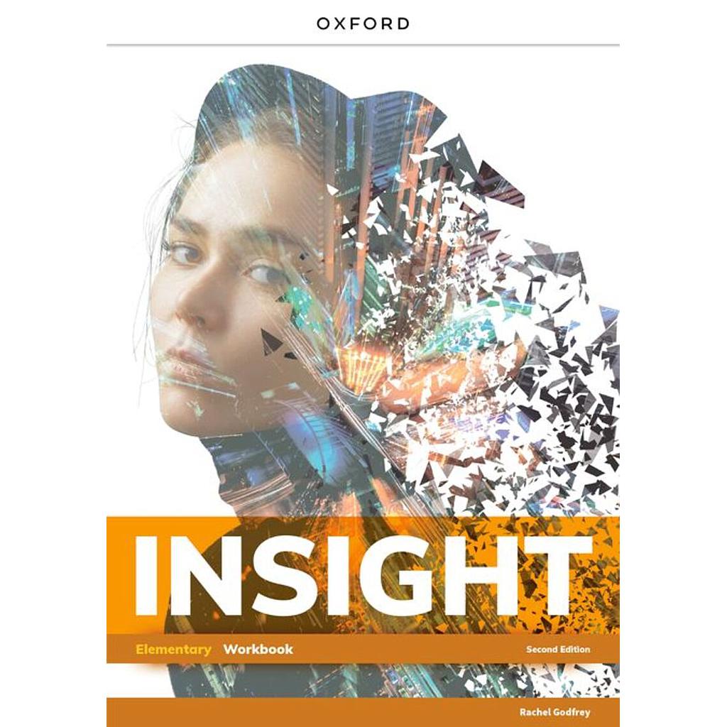 INSIGHT ELEMENTARY WB  PK 2ED