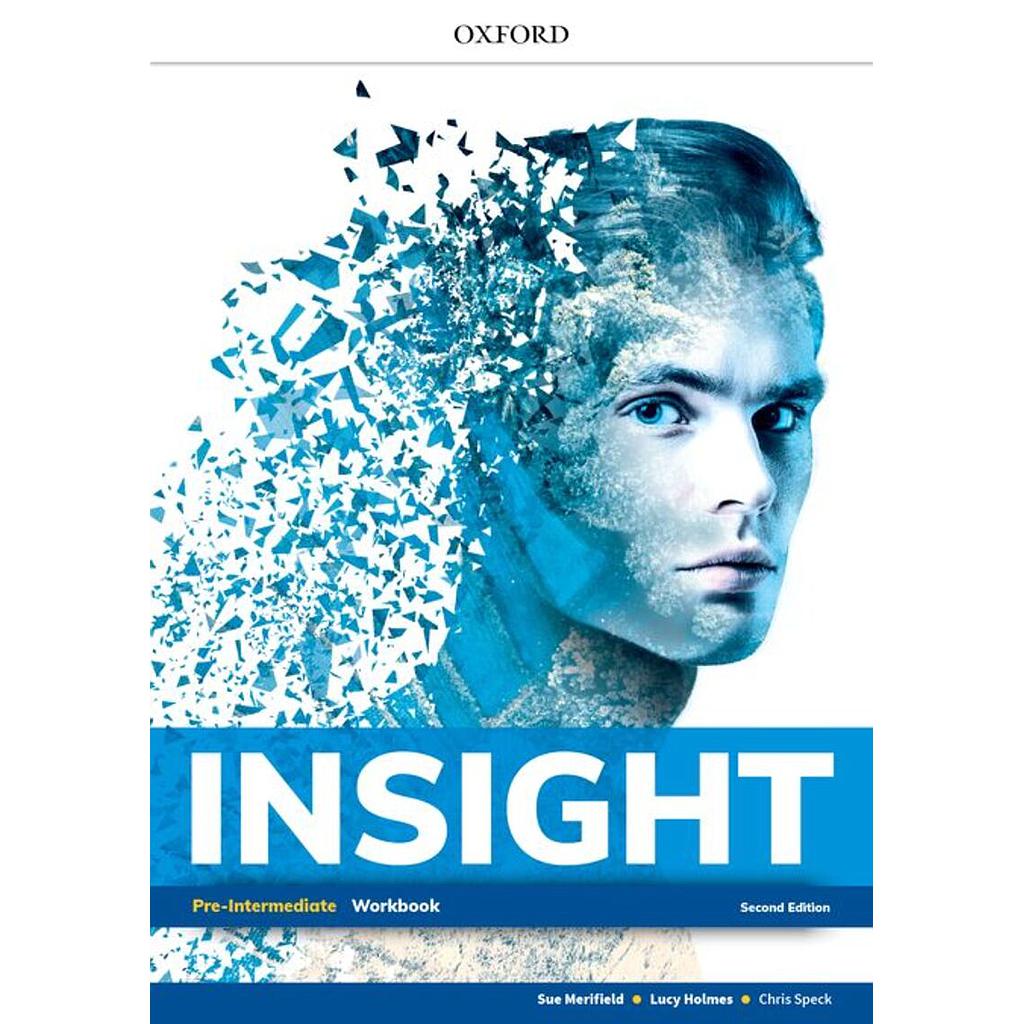 INSIGHT P-INTERMEDIATE WB  PK 2ED