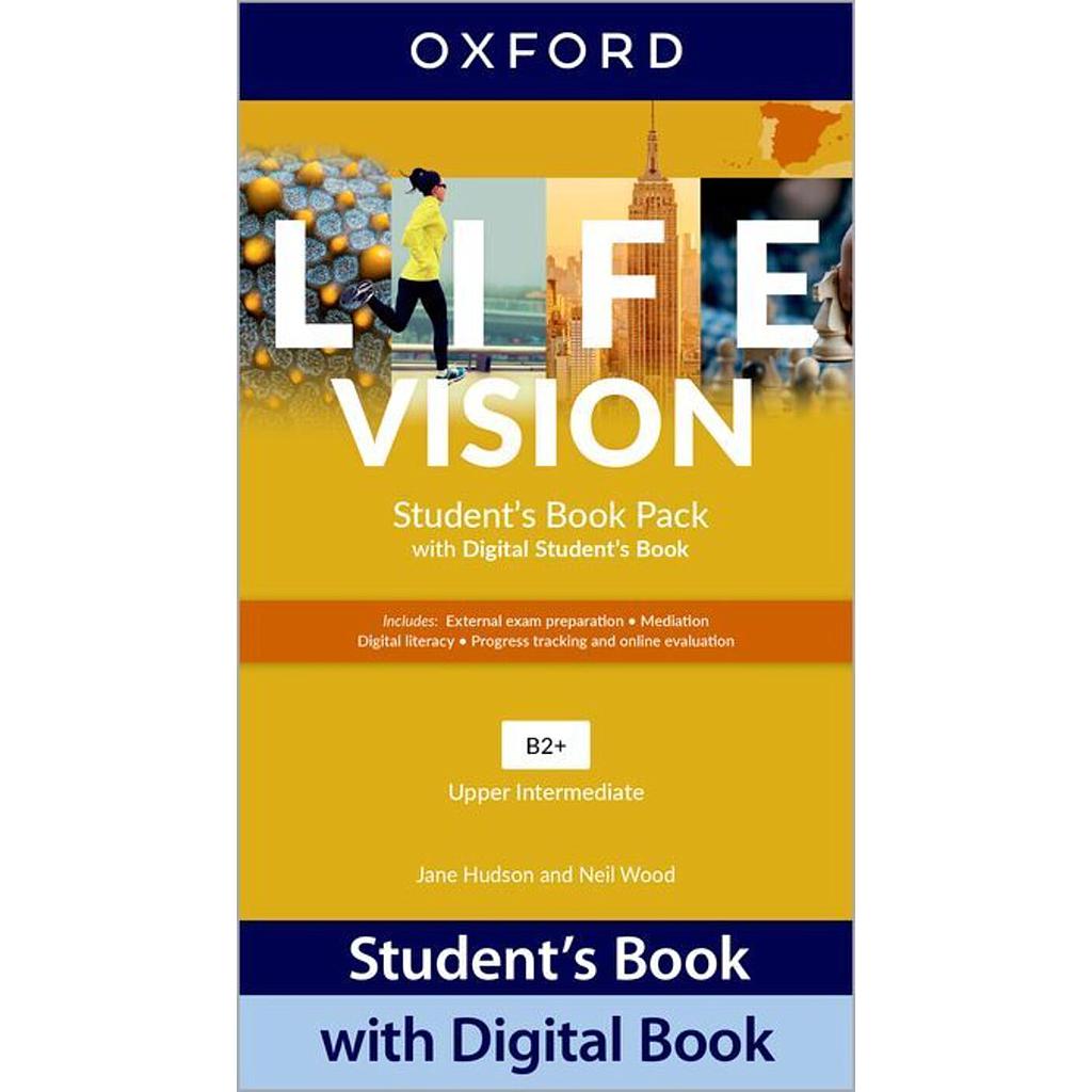 LIFE VISION U-INTERMEDIATE SB