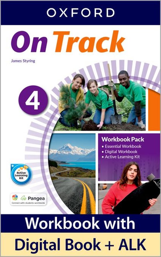 ON TRACK 4 WB (MON)