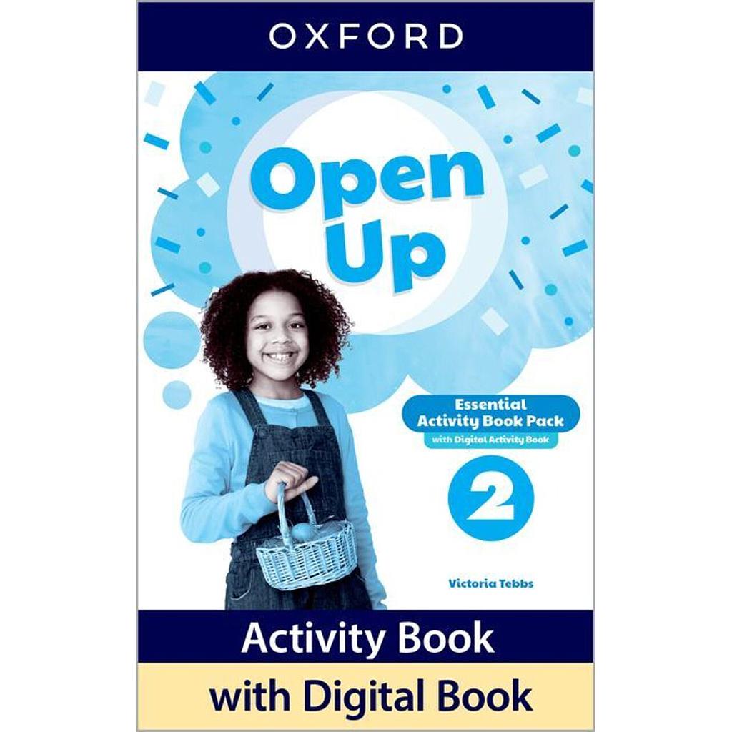 OPEN UP 2 AB ESSENTIAL