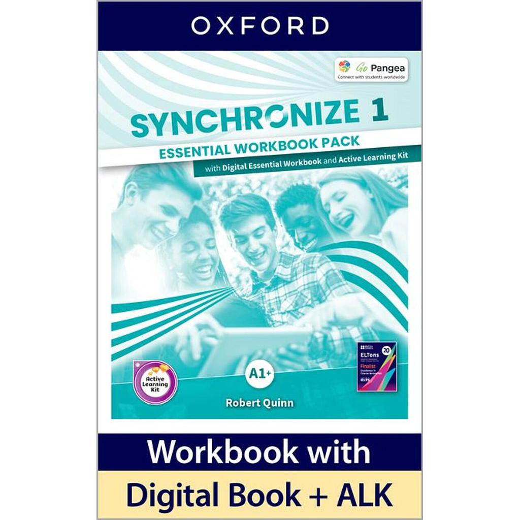 SYNCHRONIZE 1 ESSENTIAL WB