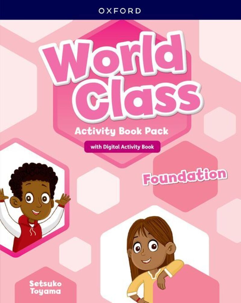 WORLD CLASS FOUNDATION AB
