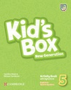 [9788413225210] KIDS BOX NEW GENERATION 5ºEP WB SPANISH SPEAKERS BOOKLET 23