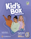 [9788413225296] KID'S BOX NEW GENERATION ENGLISH 6ºEP ST 23