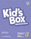 [9788413225333] KIDS BOX NEW GENERATION 6ºEP WB SPANISH SPEAKERS BOOKLET 23