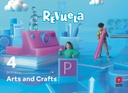 [9788498562842] ARTS AND CRAFTS 4ºEP REVUELA 23