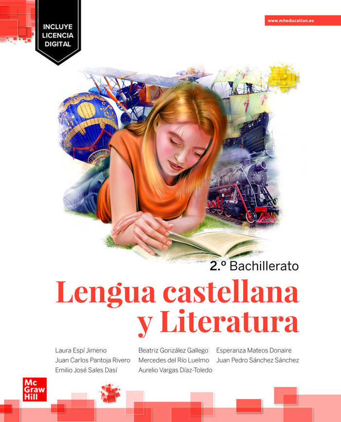 LENGUA CASTELLANA LITERATURA 2ºNB 23 LOMLOE