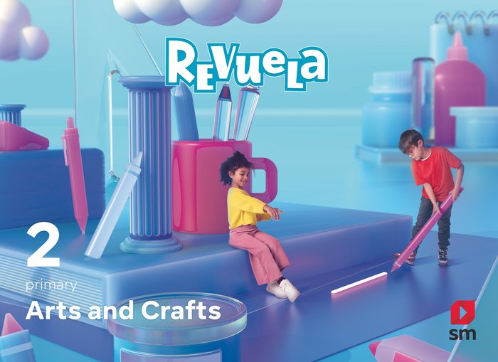 2 EP ARTS & CRAFTS 23 REVUELA