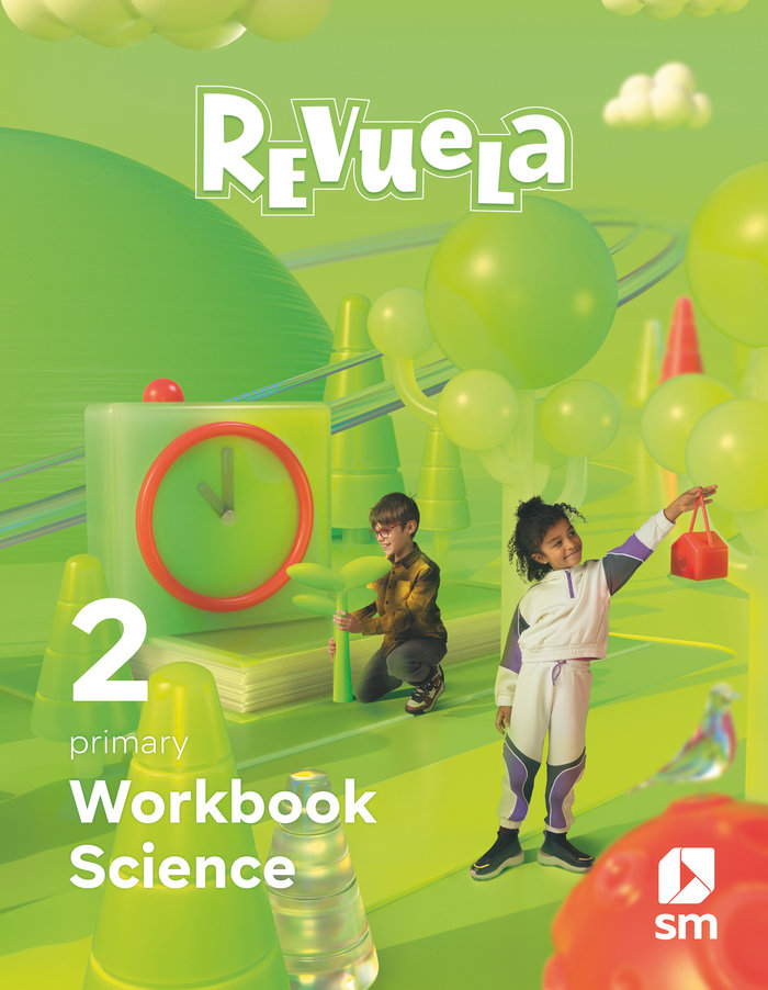 2 EP WORKBOOK SCIENCE 23 REVUELA