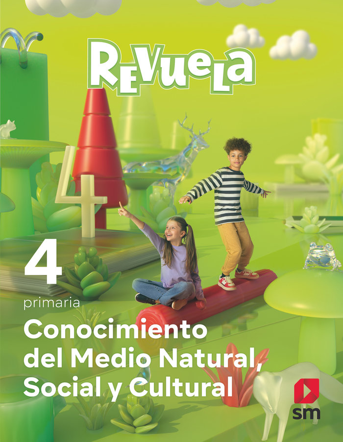 4 EP CONOCIMIENTO DEL MEDIO 23 REVUELA