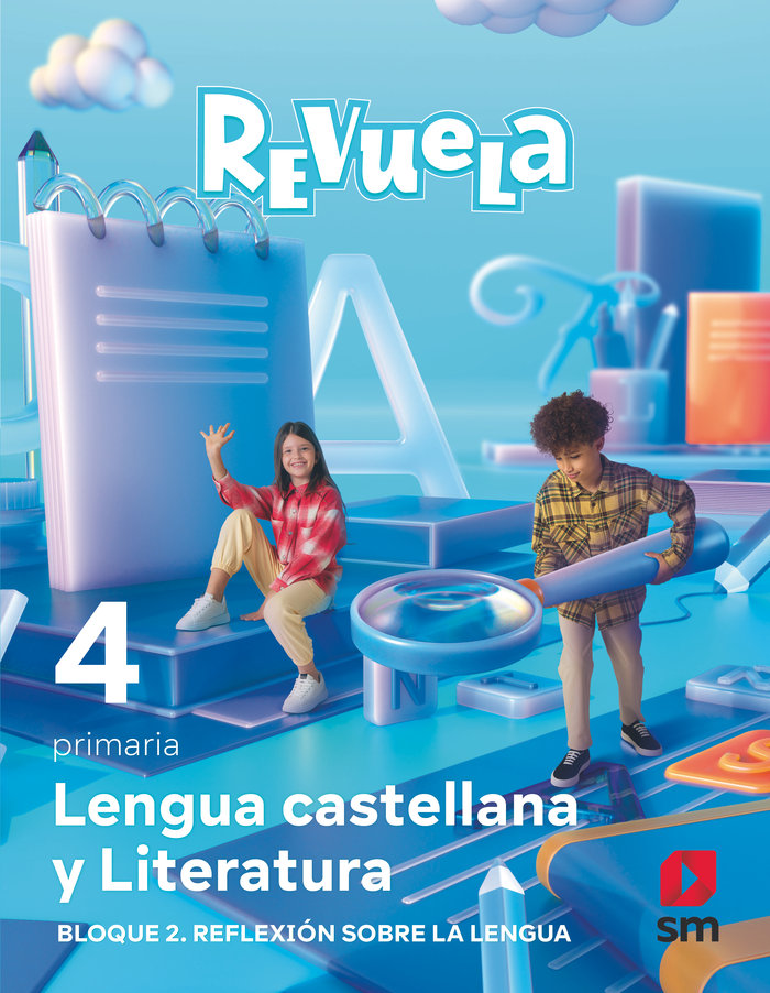 4EP.REFLEXION SOBRE LA LENGUA-RE 23 REVUELA