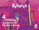 [9788498562514] 4 EP CUADERNO MUSICA 23 REVUELA