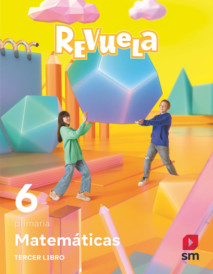 6 EP MATEMATICAS TRIM TEMATICOS 23 REVUELA