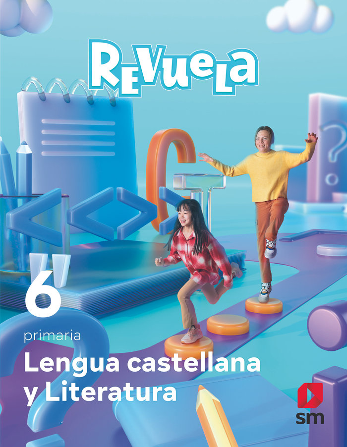 6 EP LENGUA CASTELLANA 23 REVUELA