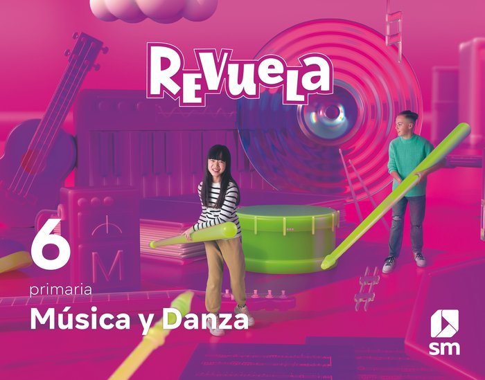 6 EP MUSICA 23 REVUELA