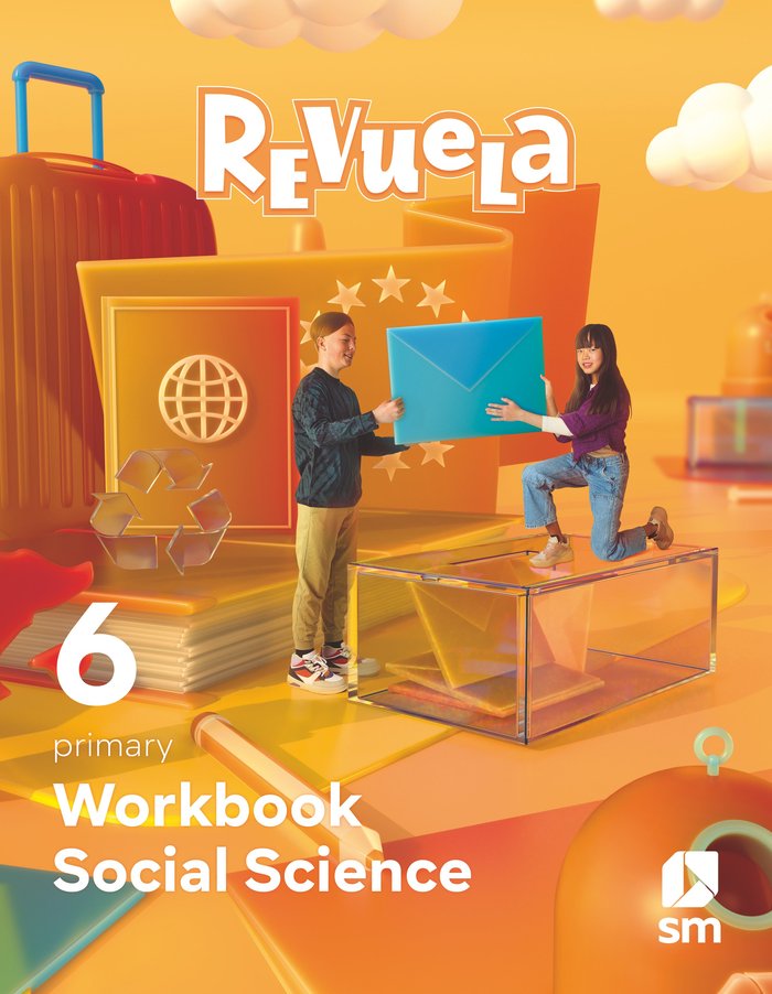 6 EP WORKBOOK SOCIAL SCIENCE 23 REVUELA