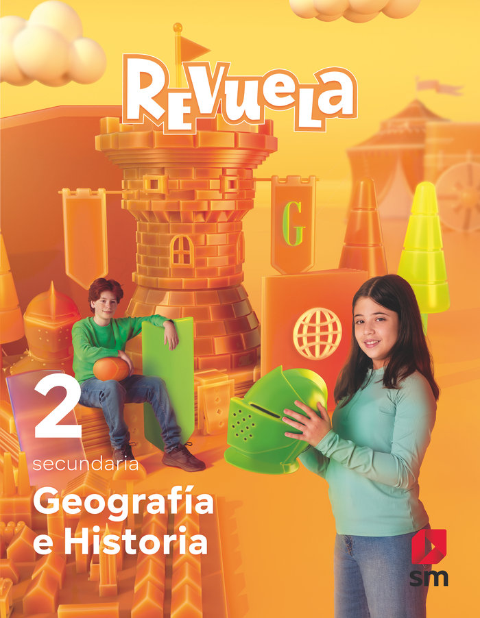 2 ESO GEOGRAFIA E HISTORIA 23 REVUELA