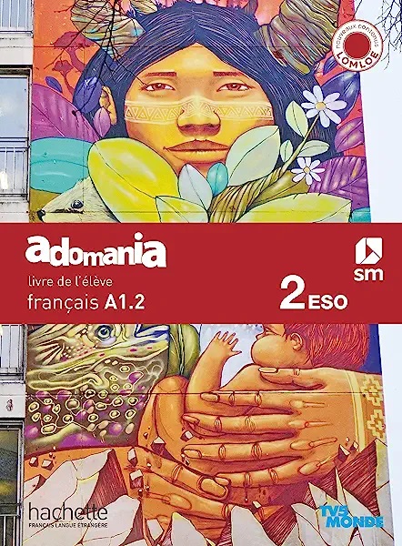2ESO.ADOMANIA FRANCES-RE 23