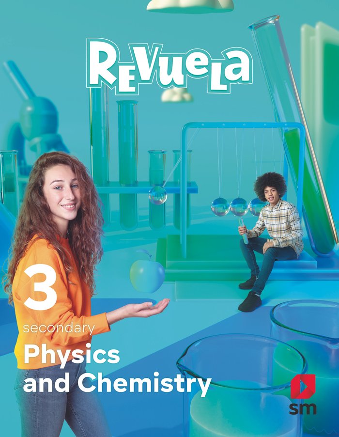 3ESO.PHYSICS AND CHEMISTRY-RE 22 REVUELA