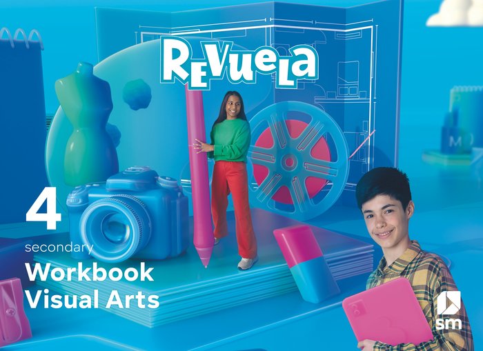 4 ESO CUADERNO VISUAL ARTS 23 REVUELA