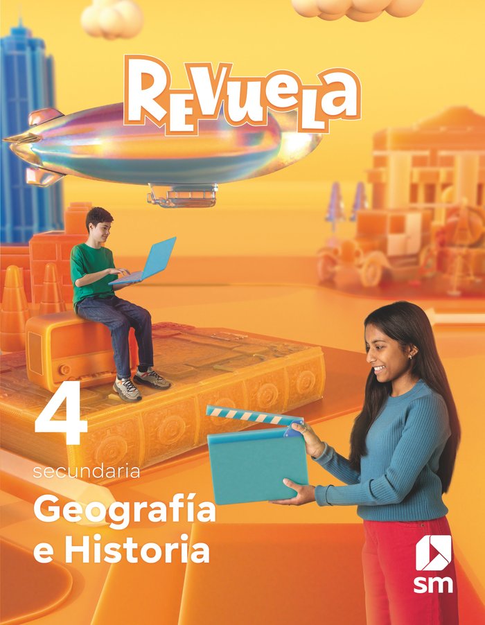 4 ESO GEOGRAFIA E HISTORIA 23 REVUELA
