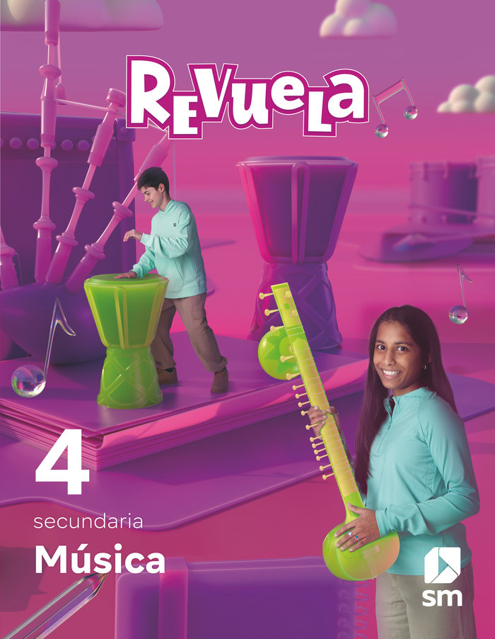 4 ESO MUSICA 23 REVUELA