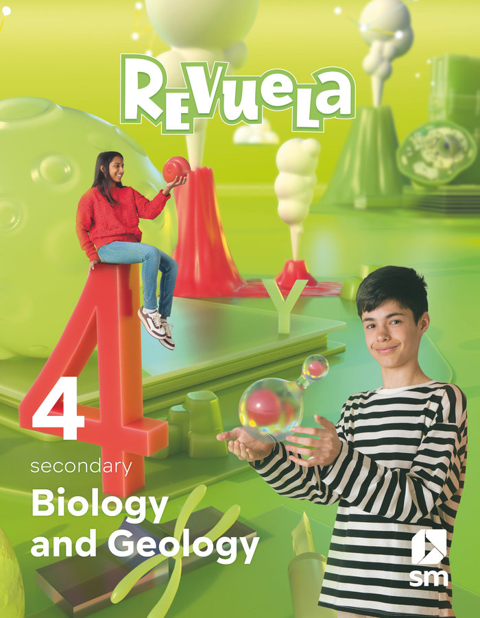 4 ESO BIOLOGY AND GEOLOGY 23 REVUELA