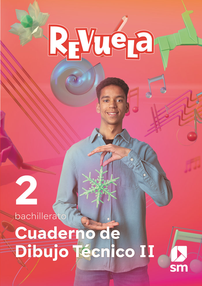 2 BACH CUADERNO DIBUJO TECNICO 23 REVUELA