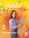 [9788498562309] 2 BACH MATEMATICAS CCNN 23 REVUELA