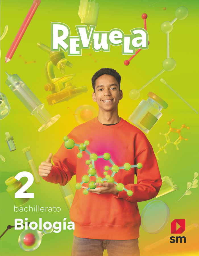 2 BACH BIOLOGIA 23 REVUELA