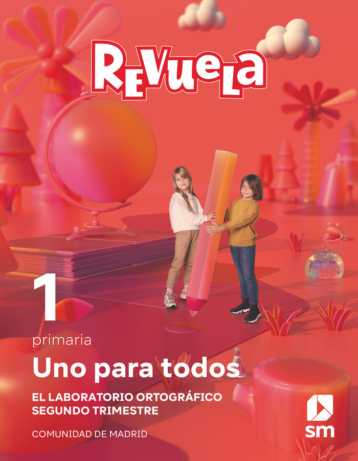1EP.(MAD)UNO PARA TODOS GLOB.2-RE 22 REVUELA