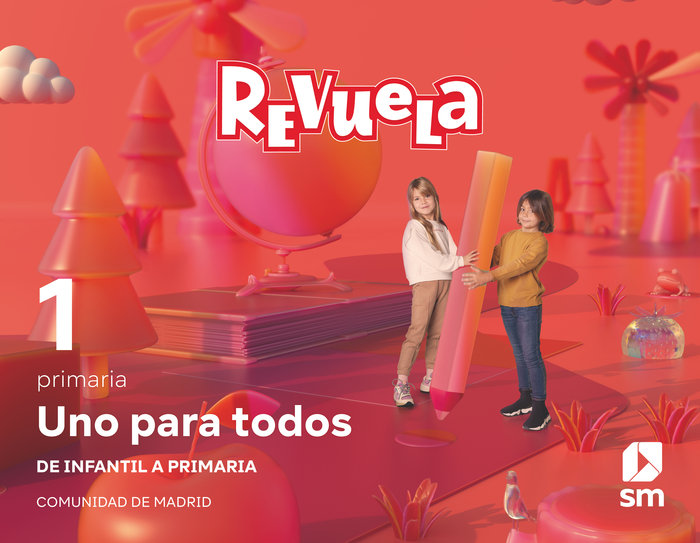1EP.(MAD)UNO PARA TODOS GLOB.1-RE 22 REVUELA