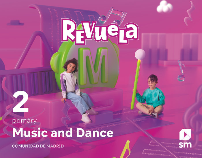 2 EP MUSIC (MAD) 23 REVUELA