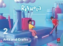 [9788498562828] 2 EP ARTS & CRAFTS (MAD) 23 REVUELA