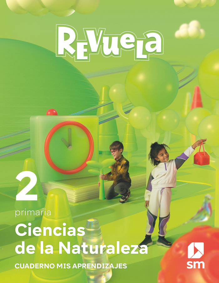 2 EP CIENCIAS DE LA NATURAL (MAD) 23 REVUELA