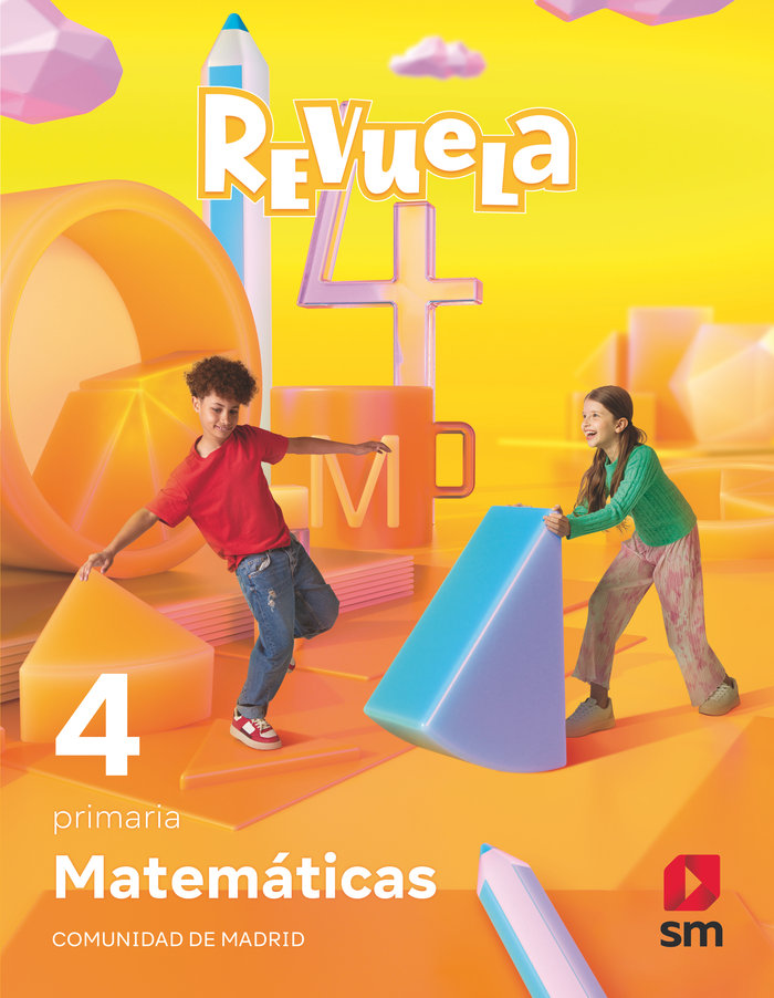4 EP MATEMATICAS (MAD) 23