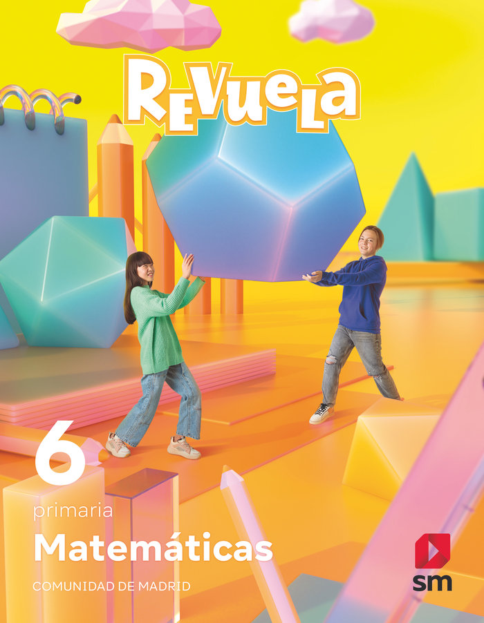 6 EP MATEMATICAS (MAD) 23 REVUELA